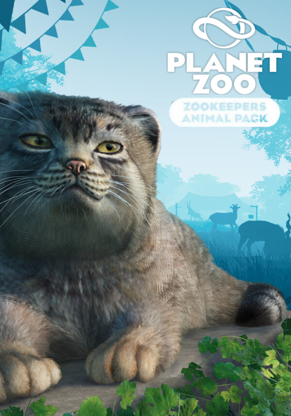 Купить Planet Zoo - Zookeepers Animal Pack