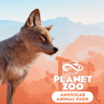Planet Zoo - Americas Animal Pack