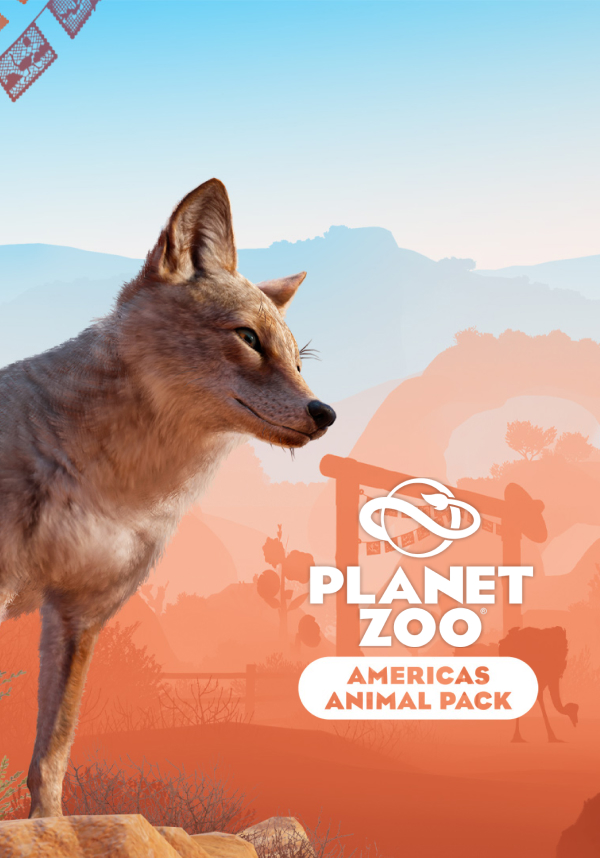 Купить Planet Zoo - Americas Animal Pack