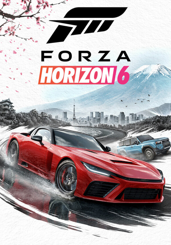 Купить Forza Horizon 6: Standard Edition