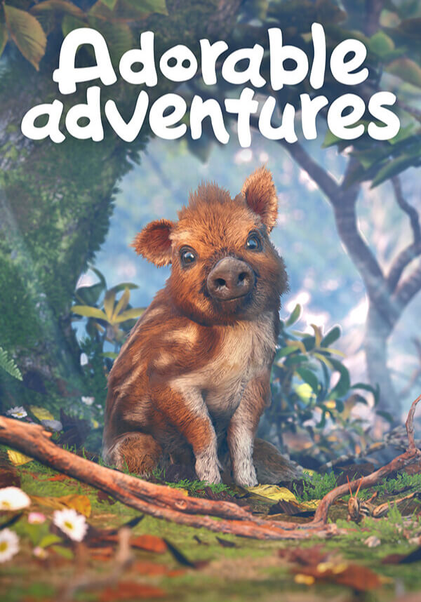 Купить Adorable Adventures
