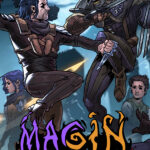 Magin: The Rat Project Stories