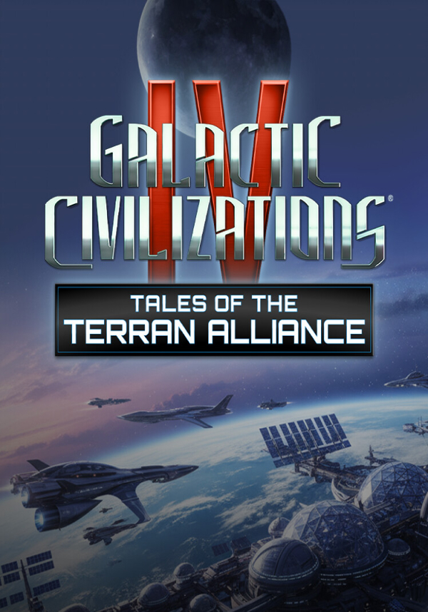 Купить Galactic Civilizations IV - Tales of the Terran Alliance