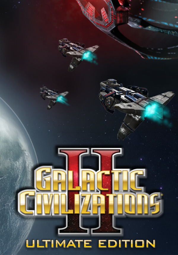 Купить Galactic Civilizations® II: Ultimate Edition