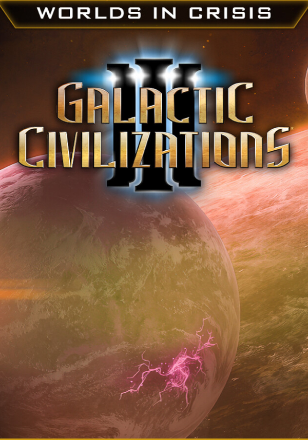 Купить Galactic Civilizations III - Worlds in Crisis DLC