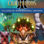Galactic Civilizations III - Villains of Star Control: Origins DLC