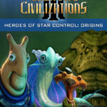 Galactic Civilizations III - Heroes of Star Control: Origins DLC