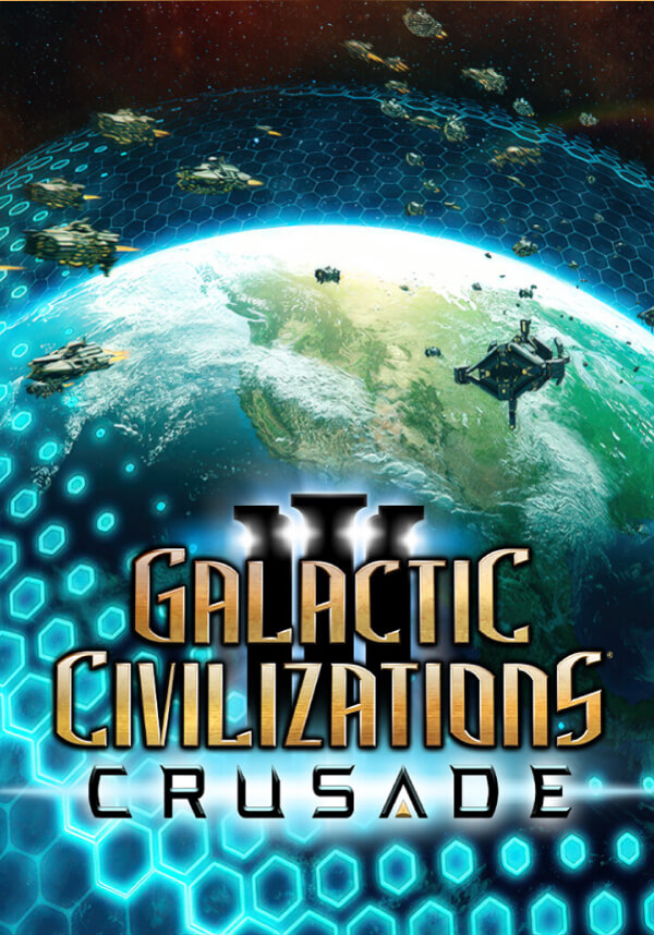 Купить Galactic Civilizations III - Crusade Expansion Pack