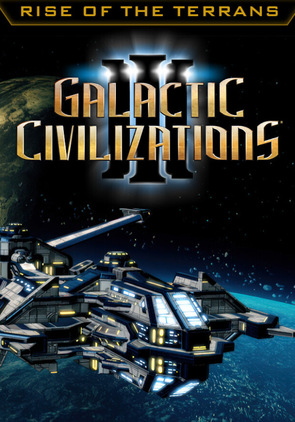 Купить Galactic Civilizations III - Rise of the Terrans DLC
