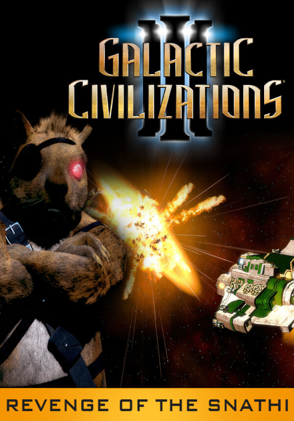 Купить Galactic Civilizations III - Revenge of the Snathi DLC