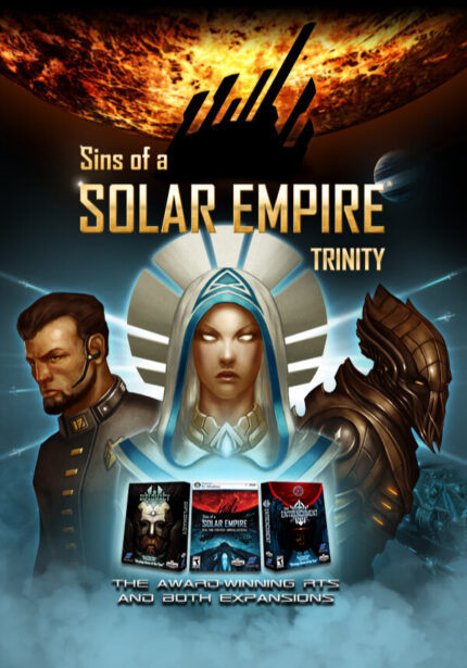 Sins of a Solar Empire: Trinity