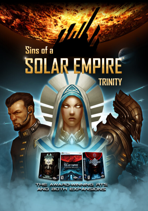 Купить Sins of a Solar Empire: Trinity®