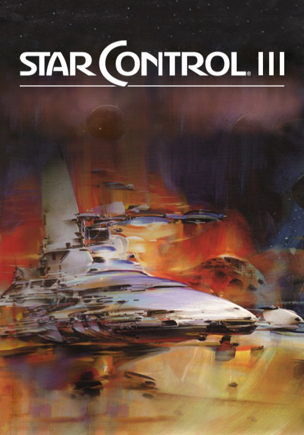 Купить Star Control III
