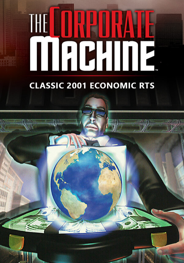 Купить The Corporate Machine