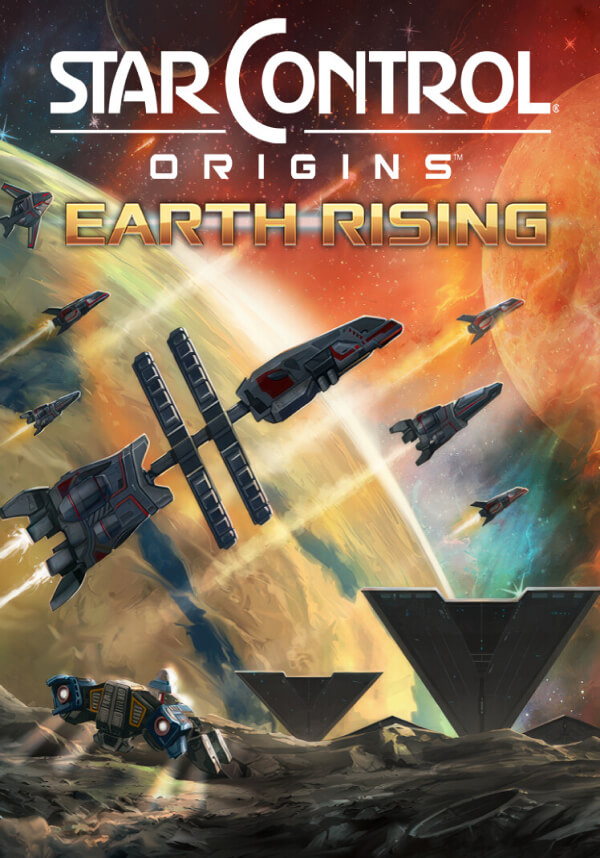 Купить Star Control®: Origins - Star Control: Origins - Earth Rising Expansion
