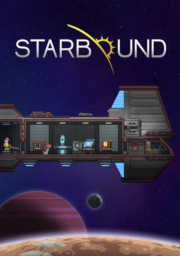 Купить Starbound