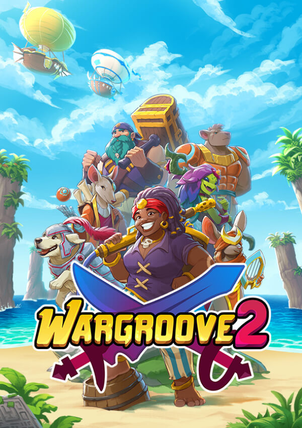 Купить Wargroove 2