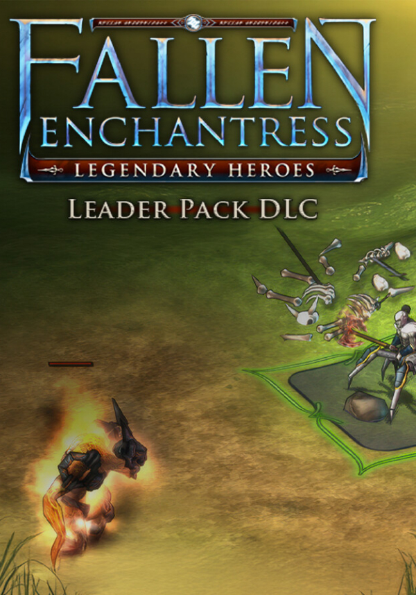Купить Fallen Enchantress: Legendary Heroes - Leader Pack DLC