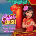 Cafe Dash: Cooking, Diner Game - From China with Love