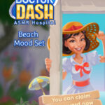 Doctor Dash ASMR Hospital - Beach Mood Set