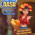Doctor Dash ASMR Hospital - Autumn Festival Set