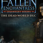 Fallen Enchantress: Legendary Heroes - The Dead World DLC