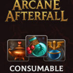 Arcane Afterfall - Consumable Items Pack
