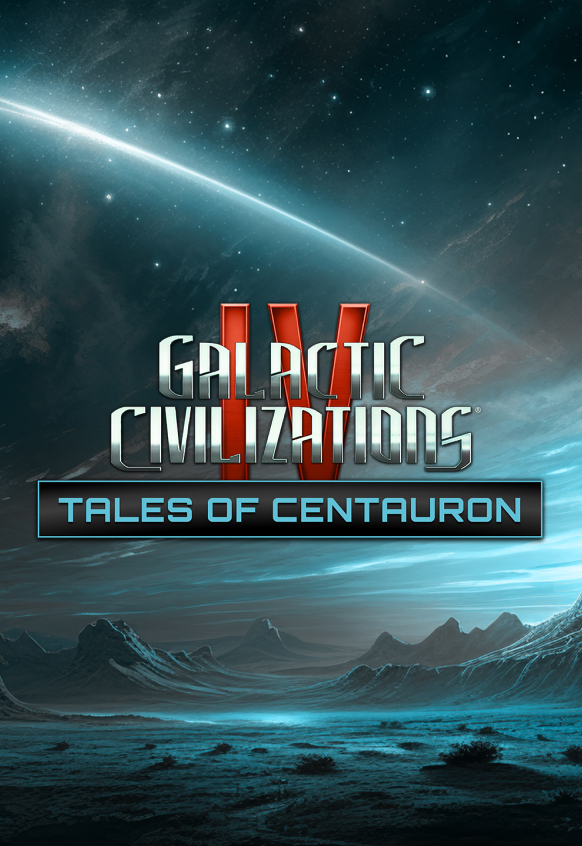 Купить Galactic Civilizations IV - Tales of Centauron