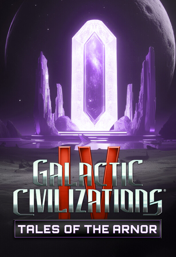 Купить Galactic Civilizations IV - Tales of the Arnor