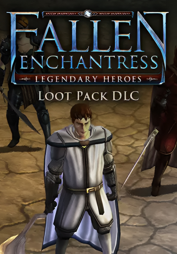 Купить Fallen Enchantress: Legendary Heroes - Loot Pack DLC