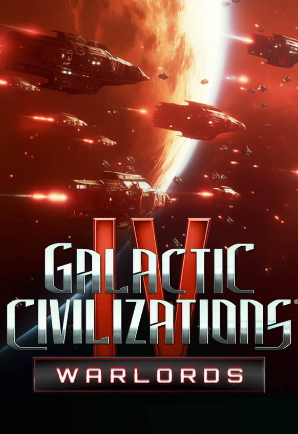 Купить Galactic Civilizations IV - Warlords