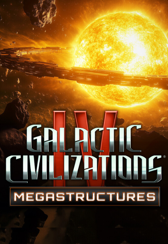 Купить Galactic Civilizations IV - Megastructures