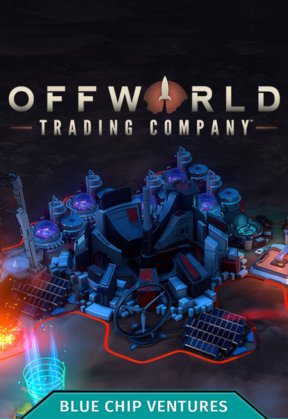 Купить Offworld Trading Company - Blue Chip Ventures