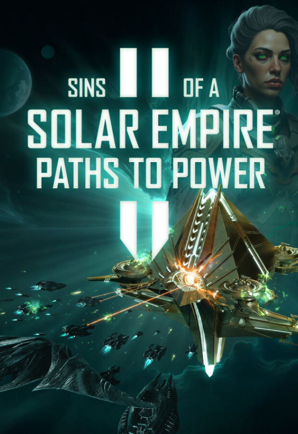 Купить Sins of a Solar Empire II - Paths to Power
