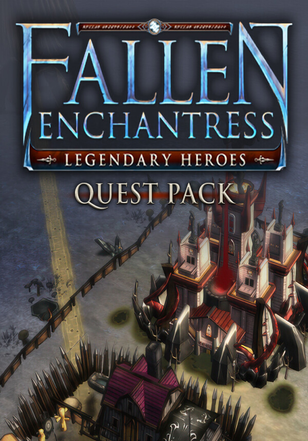 Купить Fallen Enchantress: Legendary Heroes - Quest Pack DLC