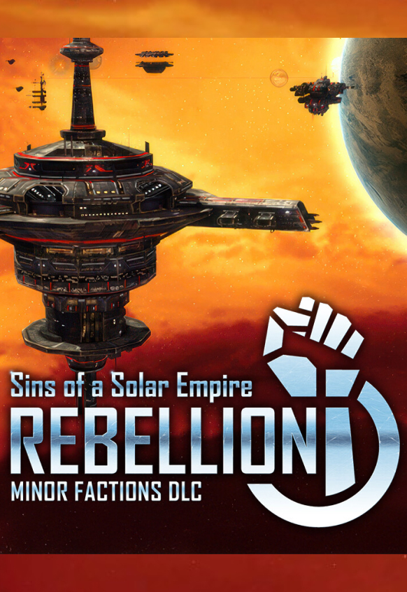 Купить Sins of a Solar Empire®: Rebellion - Sins of a Solar Empire: Rebellion - Minor Factions