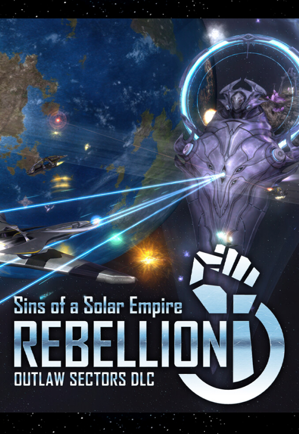 Купить Sins of a Solar Empire®: Rebellion - Sins of a Solar Empire: Rebellion® - Outlaw Sectors™