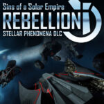 Sins of a Solar Empire®: Rebellion - Sins of a Solar Empire: Rebellion - Stellar Phenomena®