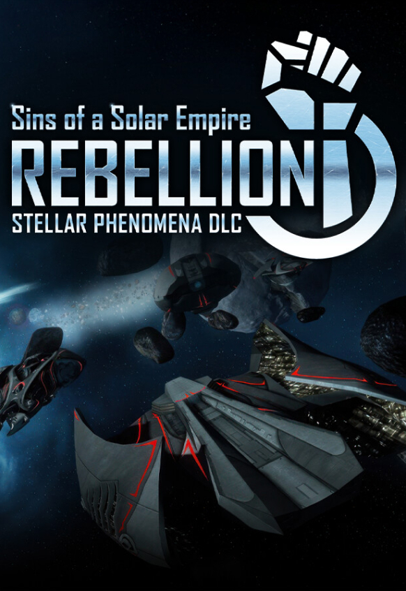 Купить Sins of a Solar Empire®: Rebellion - Sins of a Solar Empire: Rebellion - Stellar Phenomena®