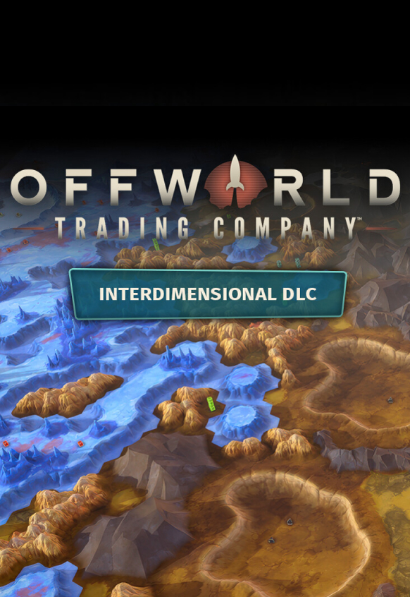 Купить Offworld Trading Company - Interdimensional