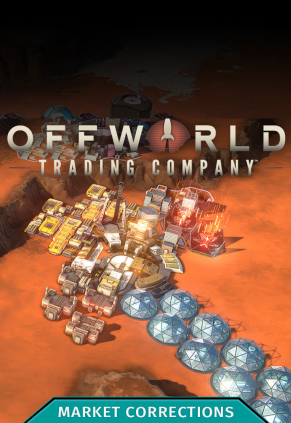 Купить Offworld Trading Company - Market Corrections