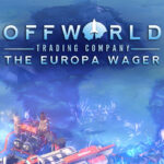 Offworld Trading Company - The Europa Wager Expansion
