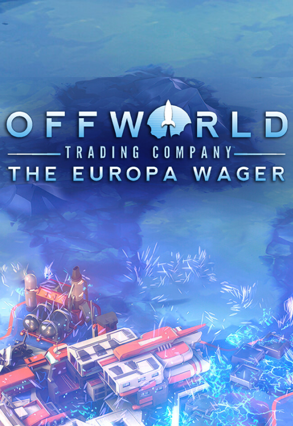 Купить Offworld Trading Company - The Europa Wager Expansion