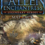 Fallen Enchantress: Legendary Heroes - Map Pack DLC