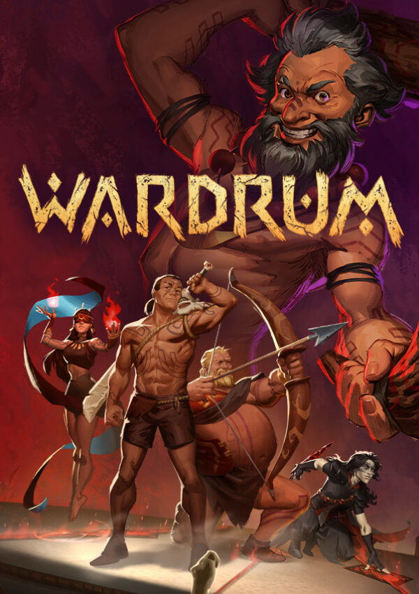 Купить Wardrum