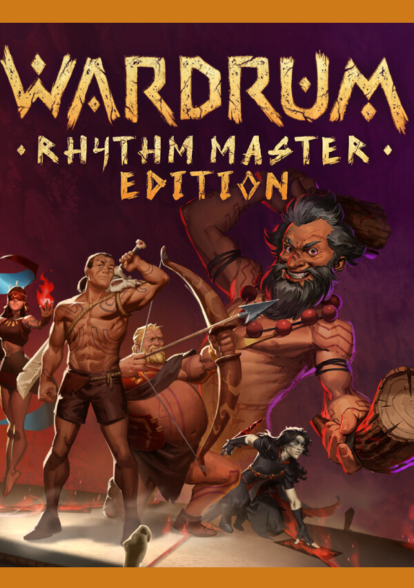 Купить Wardrum - Rhythm Master Edition