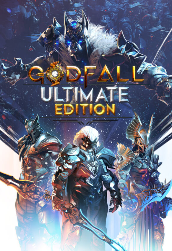 Купить Godfall - Ultimate Edition