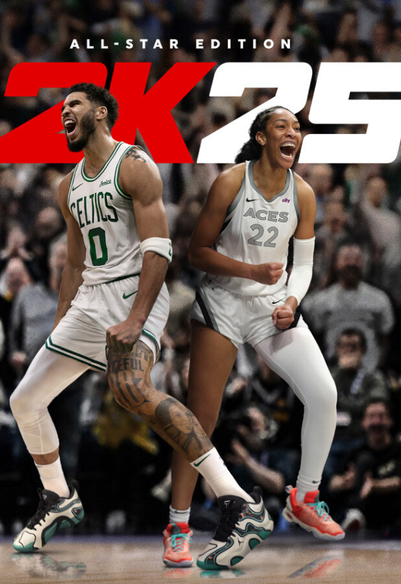 Купить NBA 2K25 - All-Star Edition