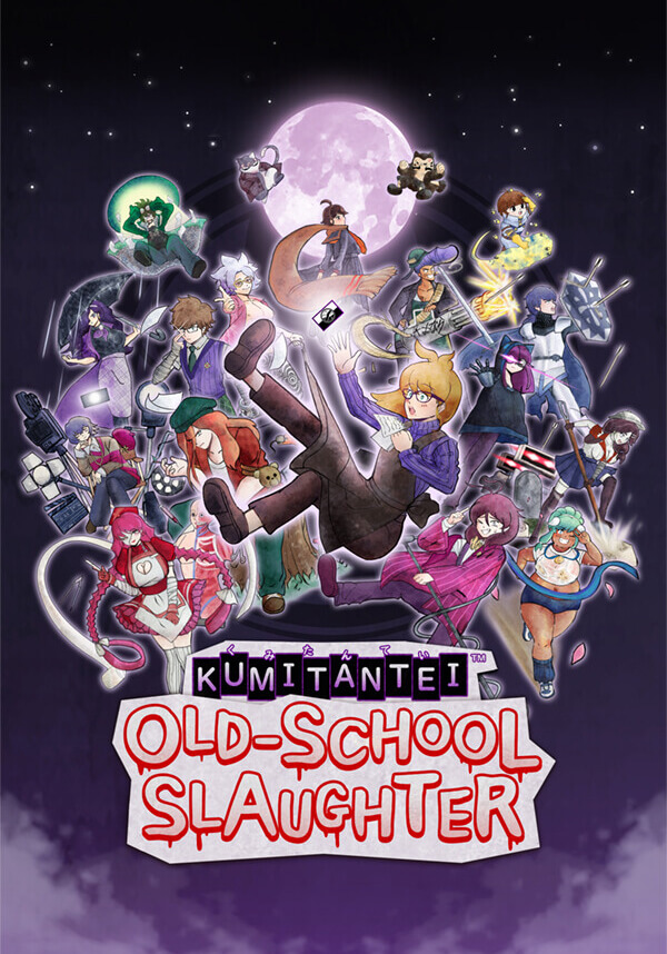 Купить Kumitantei: Old-School Slaughter