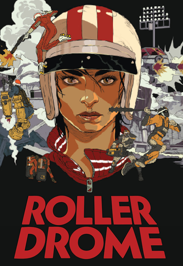 Купить Rollerdrome